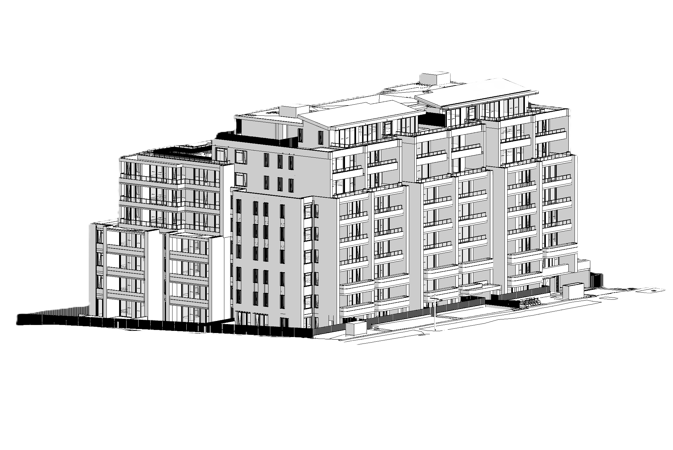 Building Levels